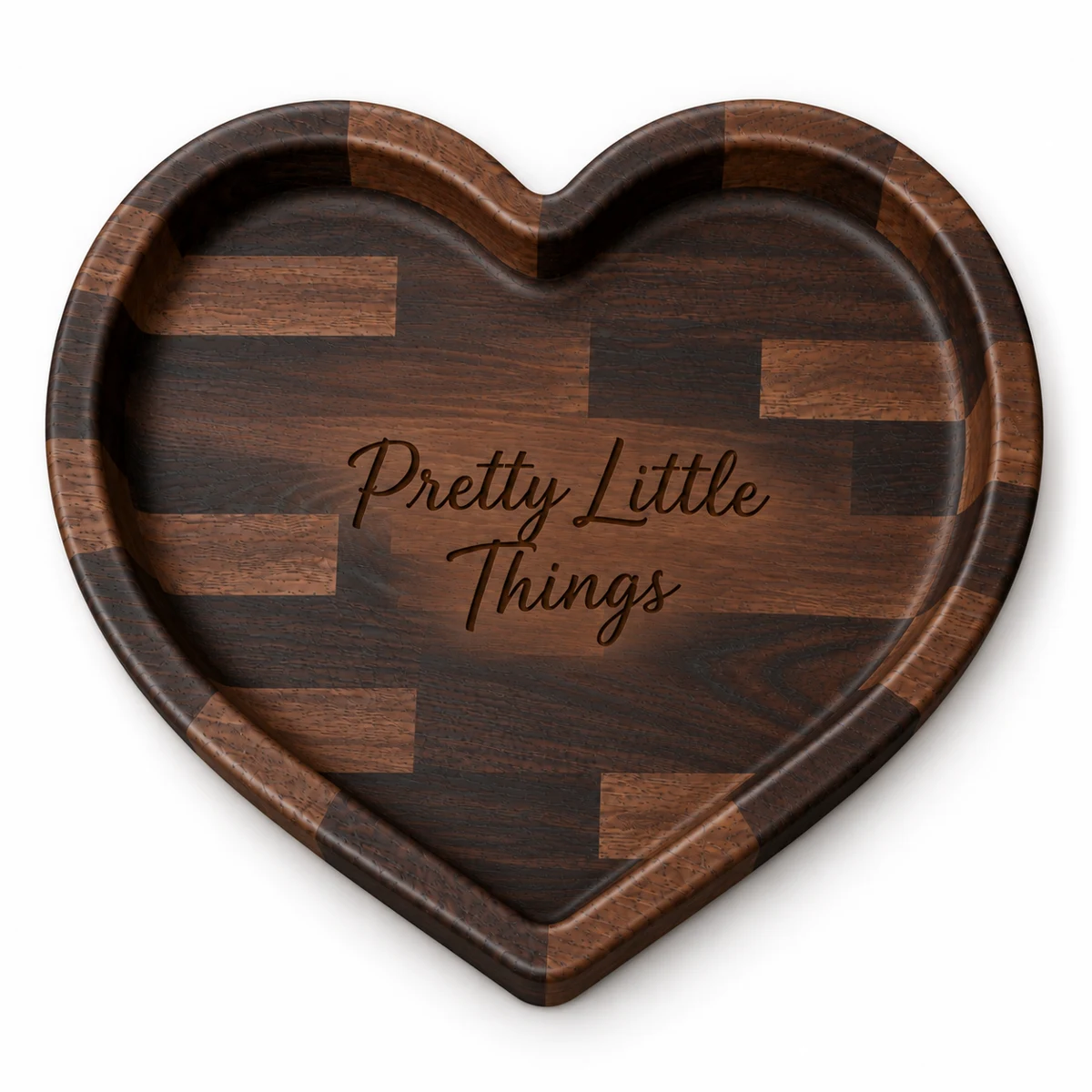 AI-generated heart tray concept engraved Pretty Little Things